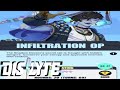 Dislyte [37]: Blazing Night [Part 2] Trial: Infiltration Op