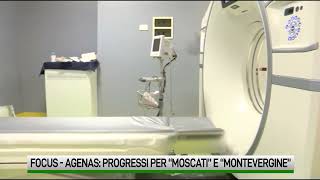 Sanità. Agenas: Progressi per “Moscati” e “Montevergine”