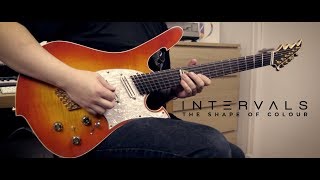 Sweet Tooth Intervals Guitar Cover by Lucas Laffineur Handmade Guitar