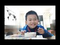 七岁儿子的梦想是做蛋糕师｜男孩学烘培｜kids cooking｜child learning bakery at home