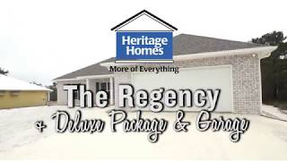 Heritage Homes - Regency (Revised Layout) - Video Tour