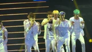 FANCAM 20140830 JYP Nation Got7 - A