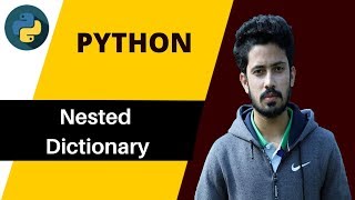 17. Python Bangla Tutorial for Beginners || Python Nested Dictionary || Study Mart