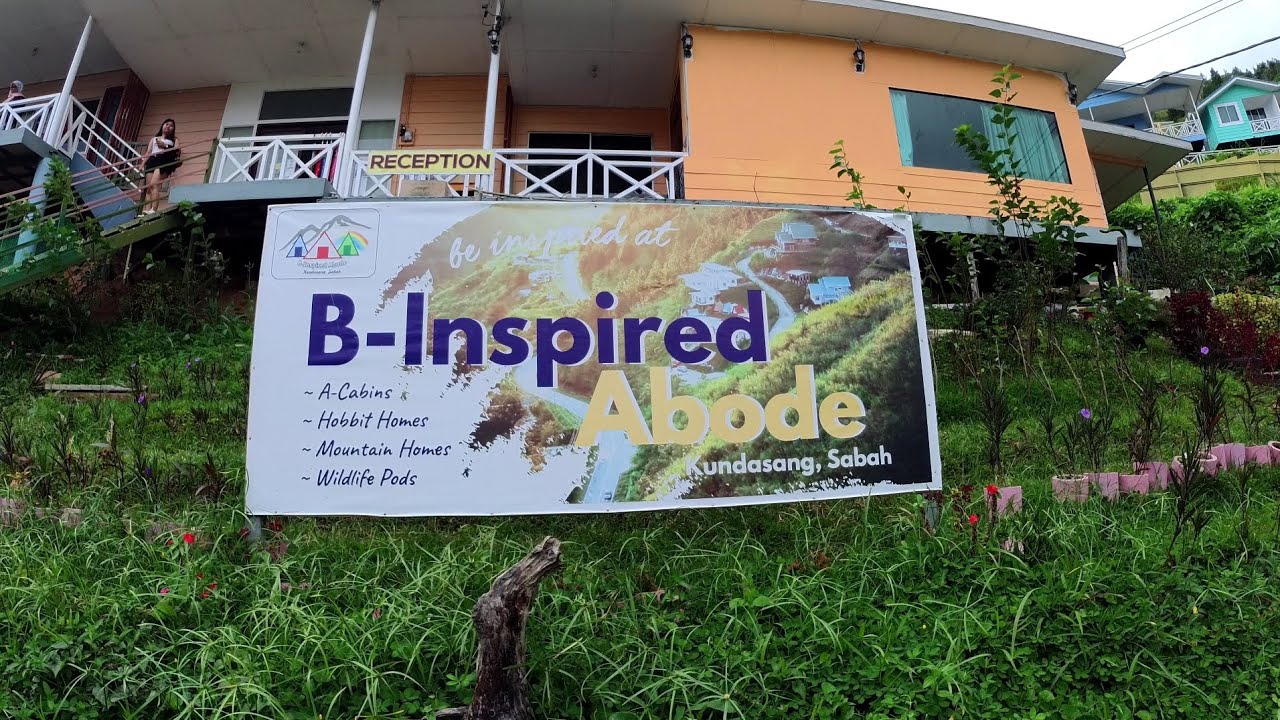 B-Inspired Abode Kundasang Dan Pekan Kundasang Tempat Yang Menarik. # ...