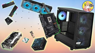 How to Take Apart a PC - Step By Step PC Disassembly Guide