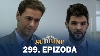 Igra sudbine | Sezona 01 | Epizoda 299 (domaća serija)