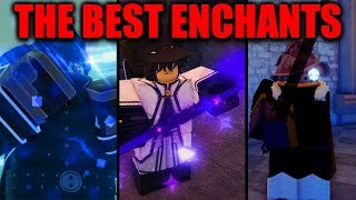 The Best Enchants In Deepwoken