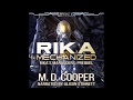 Rika Mechanized - Audiobook