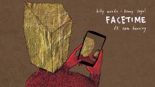 billy woods & Kenny Segal (Feat. Samuel T. Herring) - FaceTime ( Visualizer)