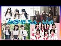 AKB48 Sub-Unit All Singles