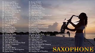 Relaxing Instrumental Music - Top 50 Romantic Saxophone, Piano, Panflute, Guitar Collection