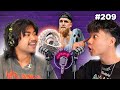 MIKE TYSON JAKE PAUL THEORIES, REAL BIBLICAL ANGEL IN SPACE & GHOST CAUGHT ON CAMERA - EP.209