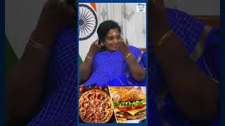 என் தாத்தா இதை சாப்பிட்டு 95 வயது வரைக்கும் இருந்தார் ஆனால் இன்று😱 | Tamilisai Soundararajan #shorts