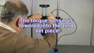 Mecmesin Vortex-i Torque Tester - Testing Torsion Springs - Video by Mecmesin