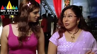 Neninthe Movie Brahmmi and Kovesarala Comedy Scene | Ravi Teja, Siya | Sri Balaji Video