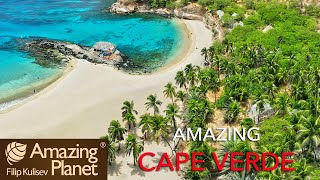 Amazing Cape Verde: Amazing Planet (4K) 2024