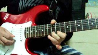 Sweet Child Of Mine Cover Solo