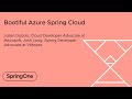 Bootiful Azure Spring Cloud