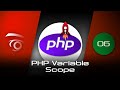 PHP Variable Scope  | Tutorial