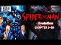 Spiderman Evolution Chapter 1-20 Audiobook Spider-man Fanfiction webnovel | Audionovel