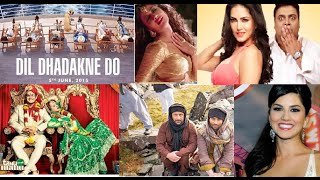 TOP 5  bollywood Trailer & Song Review