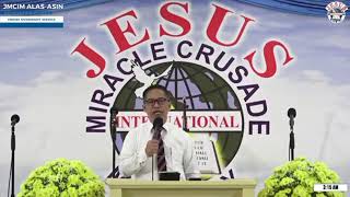 JMCIM Preaching \