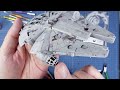 metal earth star wars millennium falcon