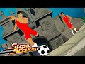 Vague de sécheresse | Supa Strikas en Français | Dessins Animés De Foot Pour Enfants | Anime