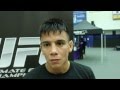 Miguel Torres: Every Fight That I've Trained For I Haven't Lost