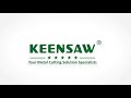 KEENSAW FULL AUTOMATIC CIRCULAR SAW MACHINE METAL CUTTING SAWING MACHINE MANUFACTURER