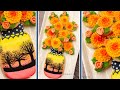 How To Decorate Mason Jar Cookies for Fall | Royal Icing Cookie Decorating