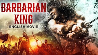 Jason Momoa Is BARBARIAN KING - Hollywood Movie | Ron Perlman | Action Adventure Free English Movie