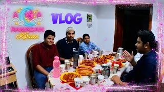 ரமலான் நோன்பு திறப்பு🌙 iftar in Shaffi Home 🌙VLOG Ramadan Mubarak 💚 Md Easa Don