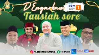 TAUSIAH SORE - TAFSIR SURAT AL-HADID AYAT 7