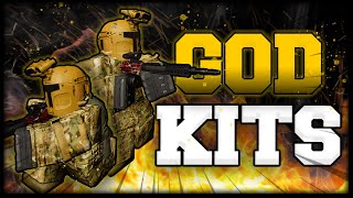 OVERPOWERED GOD KITS! - (Project Delta)