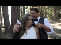 Weddings in South Lake Tahoe