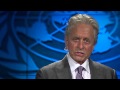 Michael Douglas on the anniversary of the signing of the UN Charter