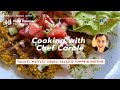 Cooking with Chef Carole - October 25, 2020