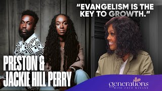 Generations with CeCe Winans: Evangelism with Preston & Jackie Hill Perry