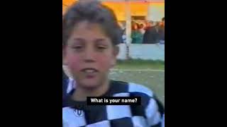 Old Childhood Iconic Moments Skills of Lionel Messi Fun shorts || Messi Playing Football