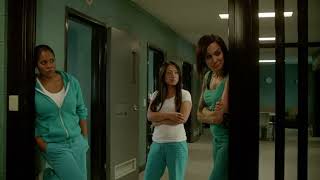 Wentworth S1Ep7 Franky Confronts Doreen