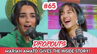 Mariah Amato on how the Vlog Squad changed her life! - Dropouts #65