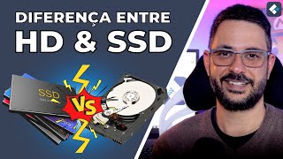 Qual a diferença entre HD e SSD? Qual escolher? | Wondershare Recoverit