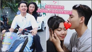 24 HOURS MAG JOWA CHALLENGE (KAKILIG YARN(  |Sammy Manese|