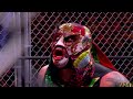 The Young Bucks vs The Lucha Brothers Steel Cage Match All Out 2021 Highlights