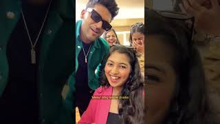 Lame jokes with Guru Randhawa 💃❤️😂| Princy Parikh #gururandhawa #whatyaaprincy