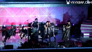 131003. 진주 한류 드라마틱 콘서트 BAP One shot.