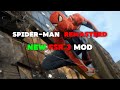 How to install new fsr 3 mod in Spider-man Remastered for old and new version of the game