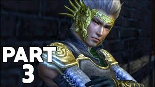 INNALILLAHI, GUAN YU TEWAS! - Dynasty Warriors 6 Indonesia Walkthrough - Part 3