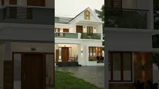 4 Bhk home design | 1670 Sqft | Kerala homes |